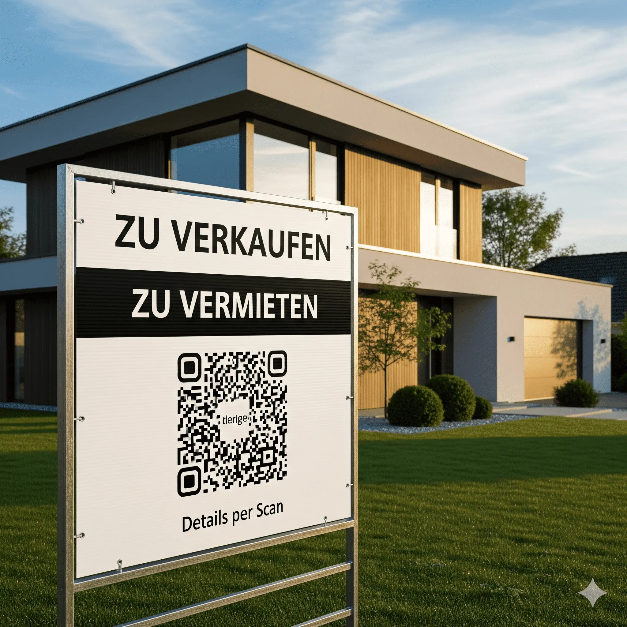 QR Code für Menükarte im Restaurant