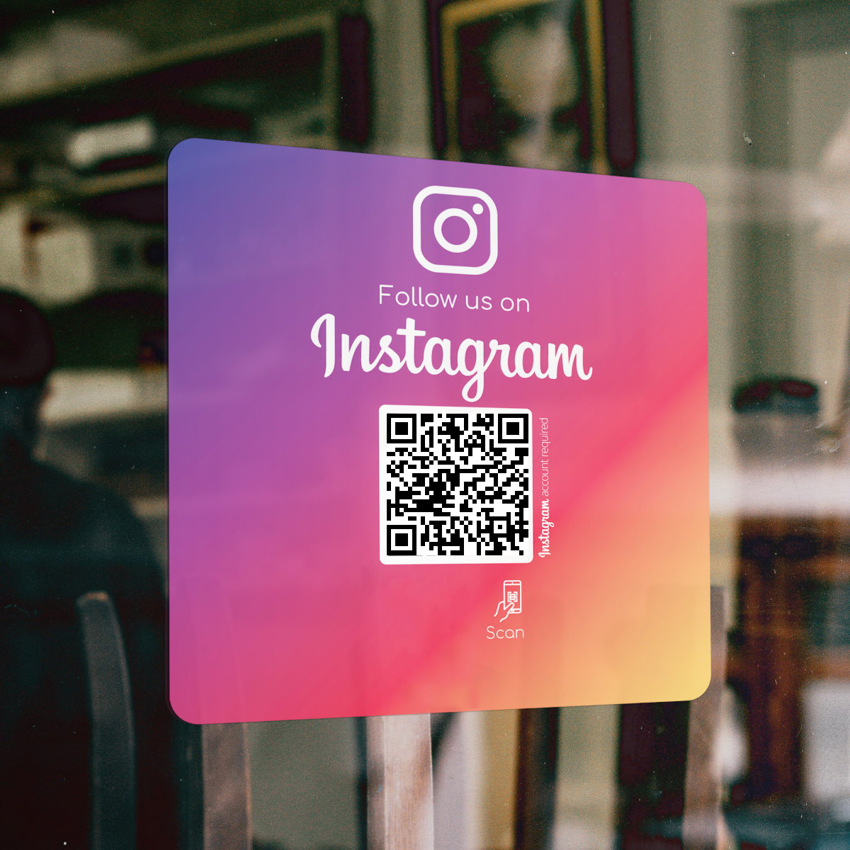 Instagram QR Code Erstellen
