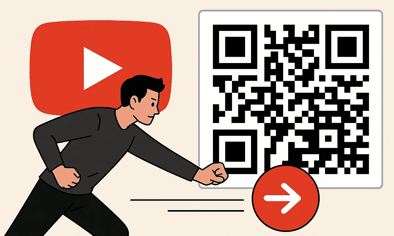 Youtube QR Code Erstellen